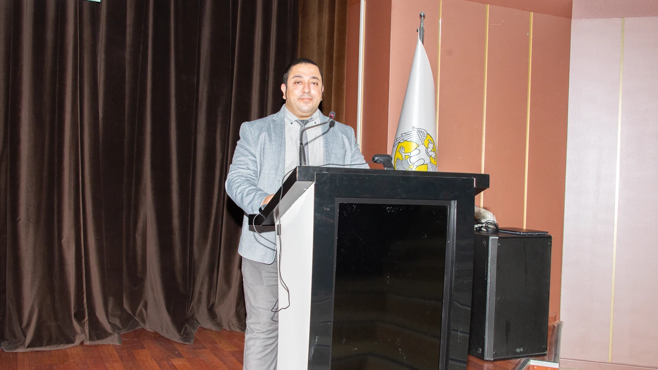 Selçuk Üniversitesinde Kamu İhale Kurumu Teknik Şartname Hazırlanması Eğitimi